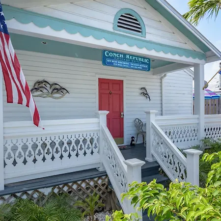 Conch Republic Cottage